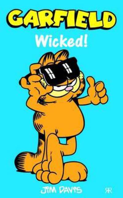 Cover for Jim Davis · Garfield - Wicked! - Garfield Pocket Books (Paperback Book) (2015)
