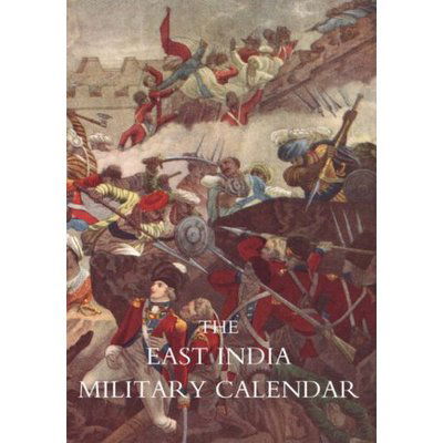 Cover for Dodwell · Alphabetical List of the Officers of the Indian Army 1760 to the Year 1834 Bengal (Paperback Book) (2007)