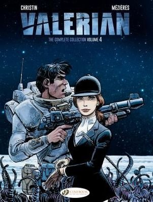 Cover for Pierre Christin · Valerian: The Complete Collection Volume 4 (Gebundenes Buch) (2018)