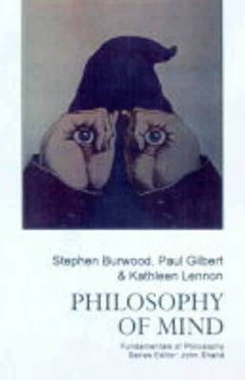 Cover for Paul Gilbert · Philosophy Of Mind - Fundamentals of Philosophy (Pocketbok) (1998)