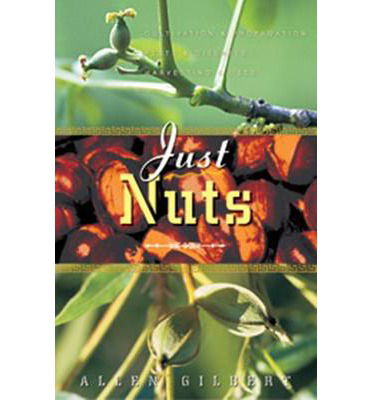 Cover for Allen Gilbert · Just Nuts (Paperback Book) (2005)