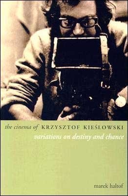 Cover for Marek Haltof · The Cinema of Krzysztof Kieslowski (Paperback Bog) (2004)