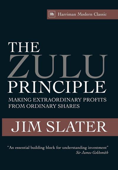 Cover for Jim Slater · The Zulu Principle (Hardcover Book) (2008)