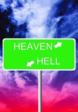 Cover for Mathew Bartlett · Heaven and Hell - Faithbuilders Gospel Tracts (Pamphlet) (2017)