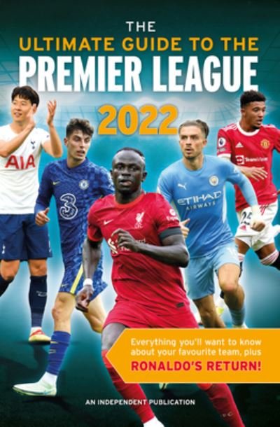Cover for Rob Mason · Ultimate Guide to the Premier League Annual 2022 (Hardcover bog) (2021)
