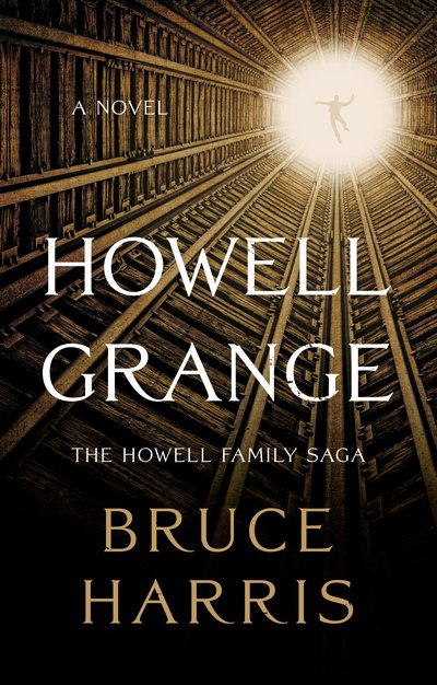 Cover for Bruce Harris · Howell Grange (Paperback Book) (2019)