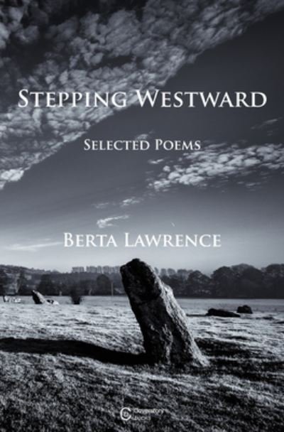Cover for Berta Lawrence · Stepping Westward (Paperback Book) (2020)