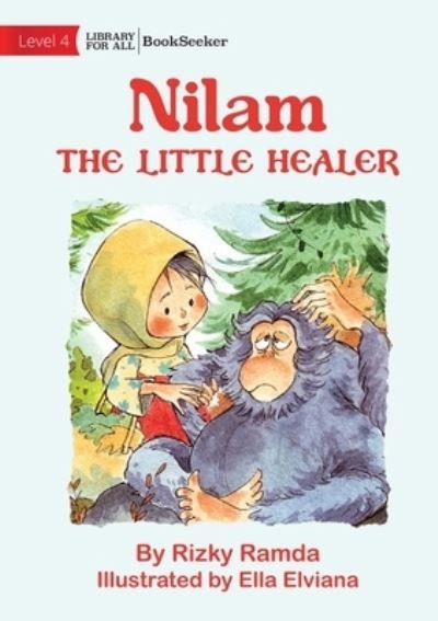 Cover for Rizky Ramda · Nilam the Little Healer (Bok) (2022)