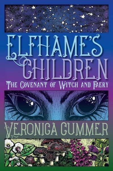 Cover for Veronica Cummer · Elfhame's Children (Paperback Book) (2018)