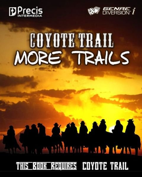 Cover for Sheryl Nantus · Coyote Trail: More Trails (Paperback Book) (2015)