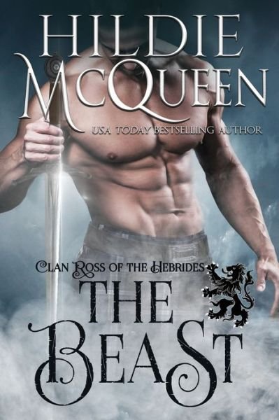Cover for Hildie McQueen · The Beast (Taschenbuch) (2021)