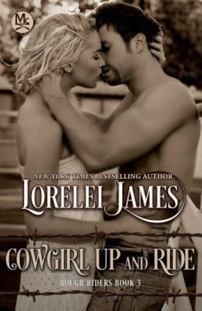 Cover for Lorelei James · Cowgirl Up and Ride (Taschenbuch) (2015)
