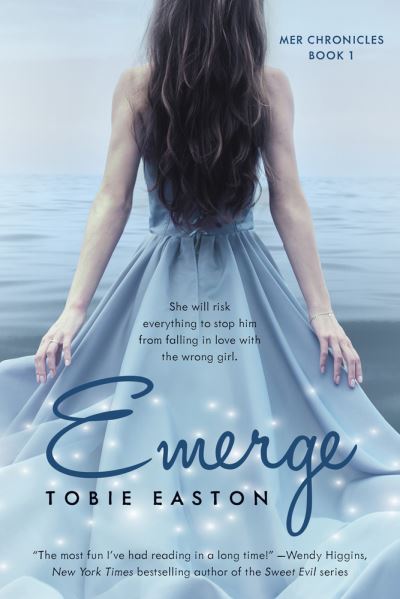 Cover for Tobie Easton · Emerge (Paperback Book) (2016)