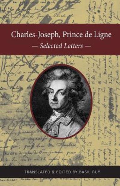 Cover for Basil Guy · Charles-Joseph, Prince de Ligne (Paperback Book) (2017)