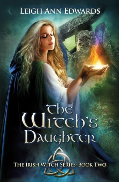 Cover for Leigh Ann Edwards · The Witch's Daughter (Paperback Book) (2016)