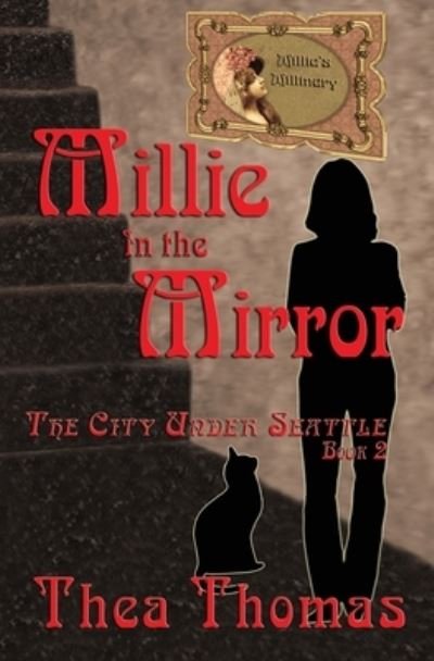 Cover for Thea Thomas · Millie in the Mirror (Paperback Book) (2020)