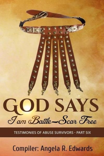 Cover for Marilyn E Porter · God Says I am Battle-Scar Free (Paperback Bog) (2020)