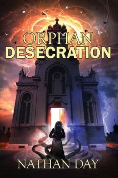 Cover for Nathan Day · Orphan (Paperback Book) (2019)