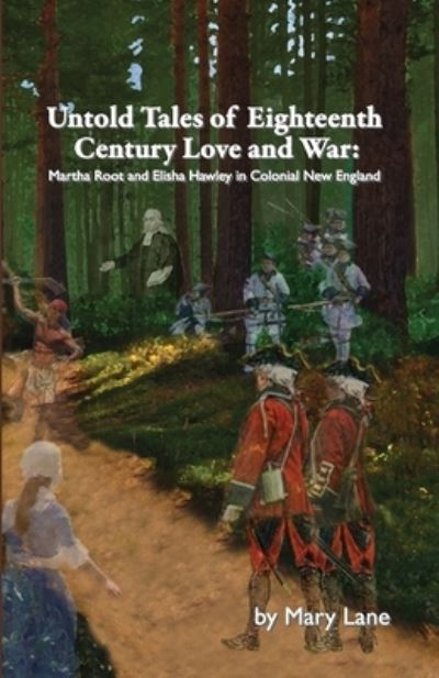 Cover for Mary Lane · Untold Tales of Eighteenth Century Love and War (Book) (2022)