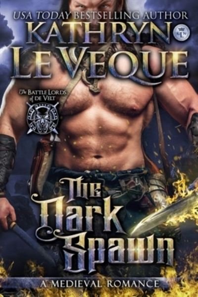 Cover for Kathryn Le Veque · The Dark Spawn (Paperback Book) (2021)