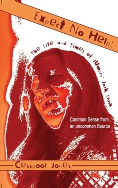 Cover for Cesspool Jones · Expect No Help (Hardcover Book) (2021)