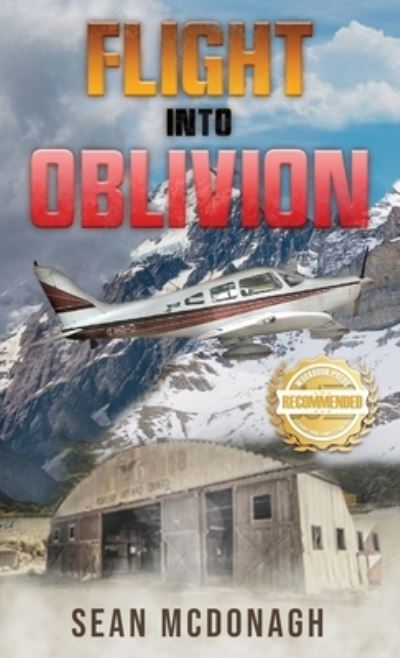 Cover for Sean McDonagh · Flight into Oblivion (Paperback Book) (2022)