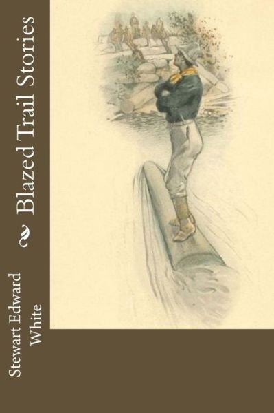 Cover for Stewart Edward White · Blazed Trail Stories (Paperback Bog) (2017)
