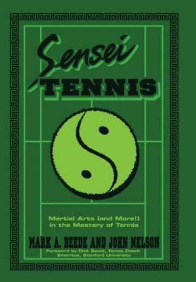 Cover for Beede&amp;nelson · Sensei Tennis (Hardcover bog) (2018)