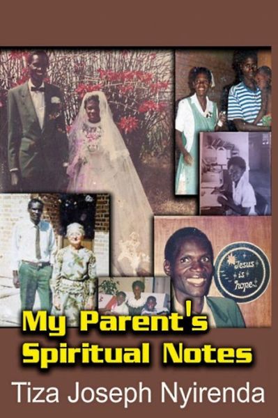 Cover for Lakeview Times · My Parent's Spiritual Notes (Paperback Book) (2018)