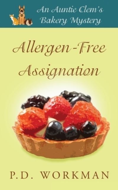 Cover for P D Workman · Allergen-Free Assignation (Paperback Book) (2018)