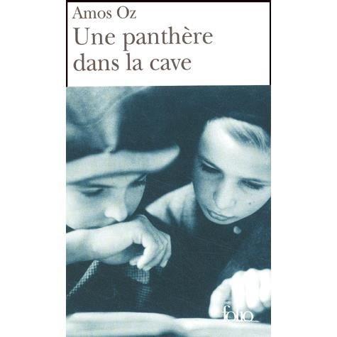 Cover for Amos Oz · Panthere Dans La Cave (Folio) (French Edition) (Paperback Bog) [French edition] (2004)