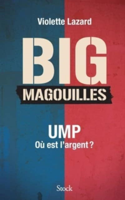 Cover for Big magouilles (MERCH) (2019)