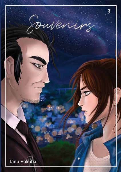 Cover for Janu Hakuba · Souvenirs (Paperback Book) (2021)