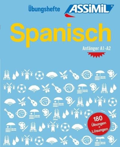 Cover for Juan Cordoba · Cahier Spanisch Anfanger (Pocketbok) (2022)