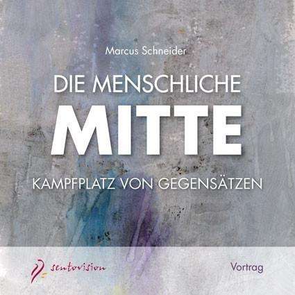 Cover for Schneider · Schneider:menschliche Mitte,4cda (CD)