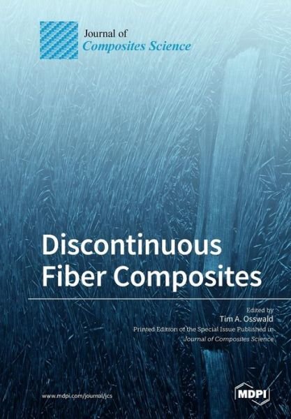 Cover for Tim A Osswald · Discontinuous Fiber Composites (Paperback Bog) (2018)