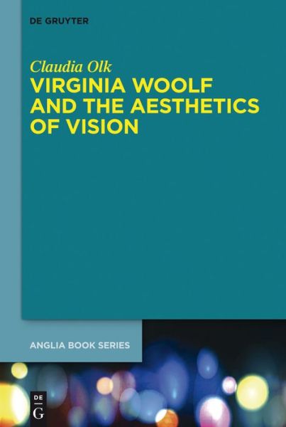 Cover for Olk · Virginia Woolf and the Aesthetics o (Buch) (2017)