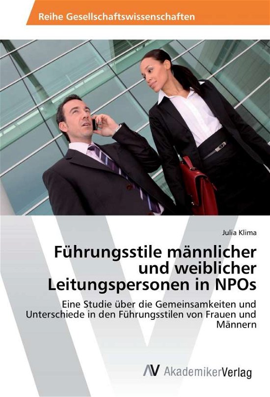 Cover for Klima · Führungsstile männlicher und weib (Buch)