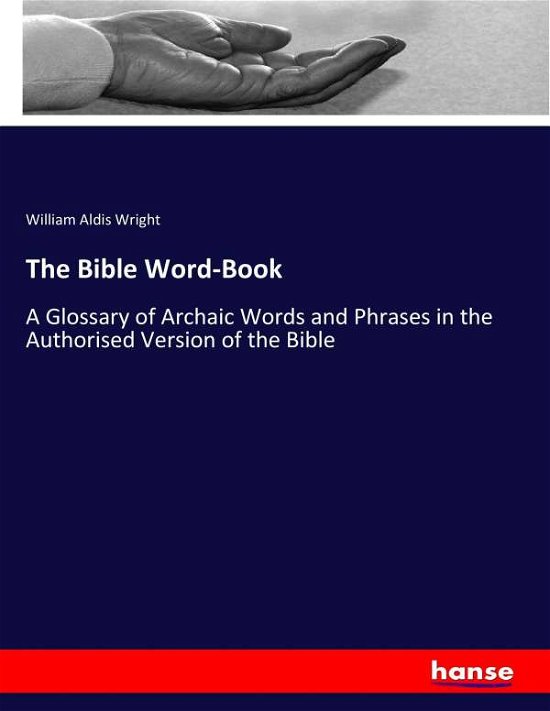 Cover for Wright · The Bible Word-Book (Bog) (2017)