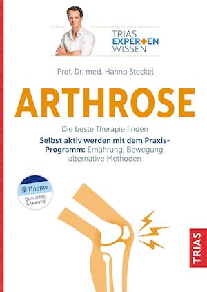 Cover for Hanno Steckel · Expertenwissen: Arthrose (Book) (2024)