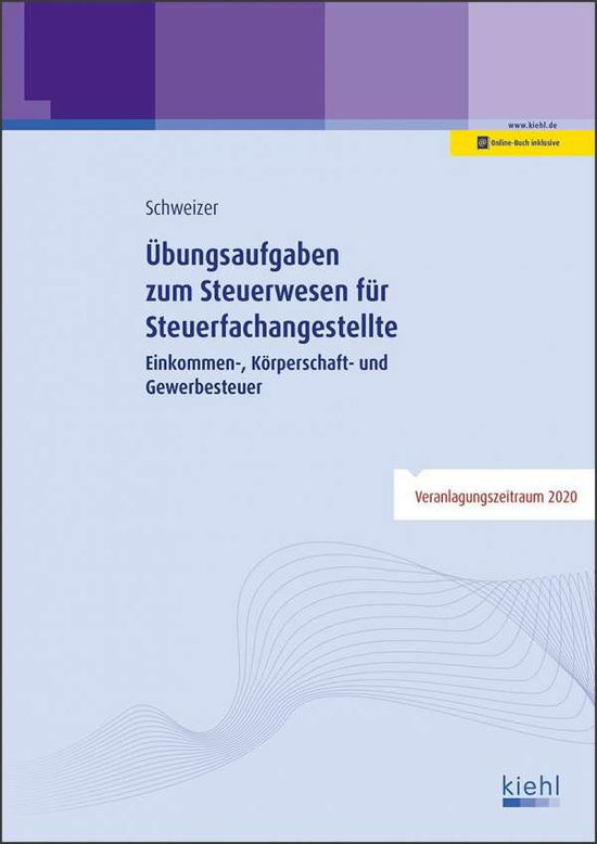 Cover for Schweizer · Übungsaufgaben zum Steuerwese (Book)