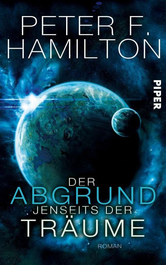 Cover for Hamilton · Der Abgrund jenseits der Träum (Bog)
