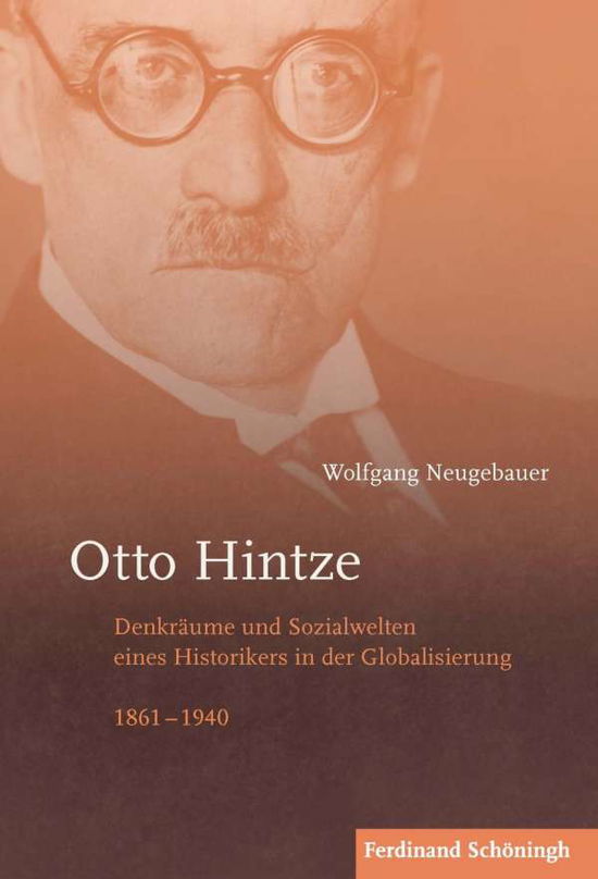 Cover for Neugebauer · Otto Hintze (Book) (2015)