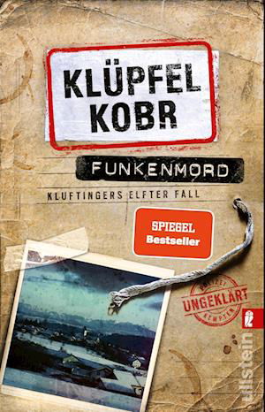 Cover for Volker KlÃ¼pfel · Funkenmord (Paperback Book) (2021)