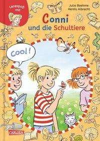 Conni und die Schultiere - Boehme - Books -  - 9783551187918 - 