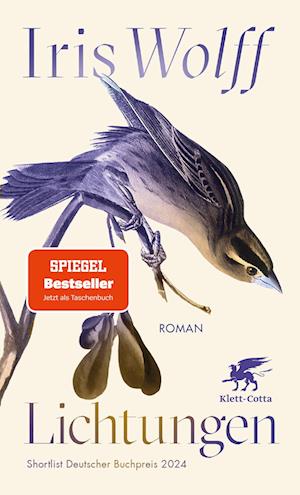 Cover for Iris Wolff · Lichtungen (Book) (2025)