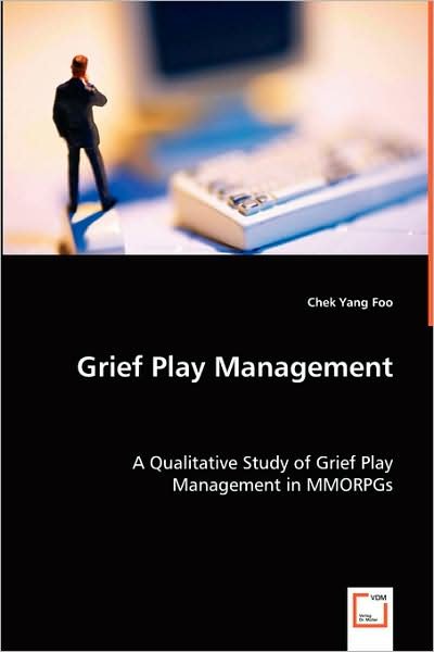 Cover for Chek Yang Foo · Grief Play Management (Pocketbok) (2008)