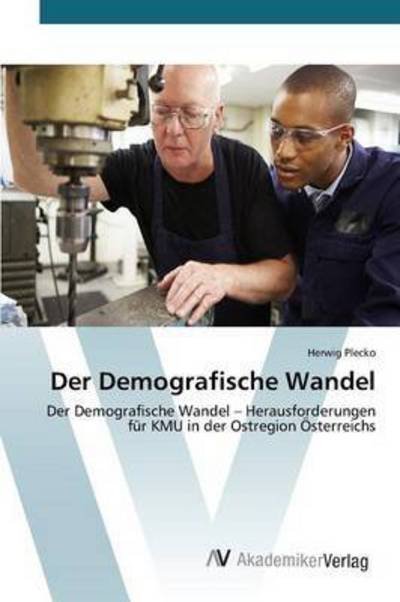 Cover for Plecko Herwig · Der Demografische Wandel (Paperback Book) (2015)