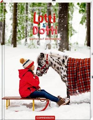 Cover for Susan Niessen · Lotti &amp; Dotti warten auf Weihnachten (Bd. 4) (Buch) (2022)