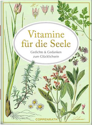 Cover for Vitamine für die Seele (Book) (2024)